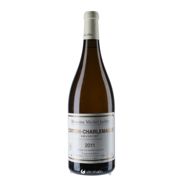 Michel Juillot Corton Charlemagne Grand Cru Magnum 2011 -vin|Vin-malin