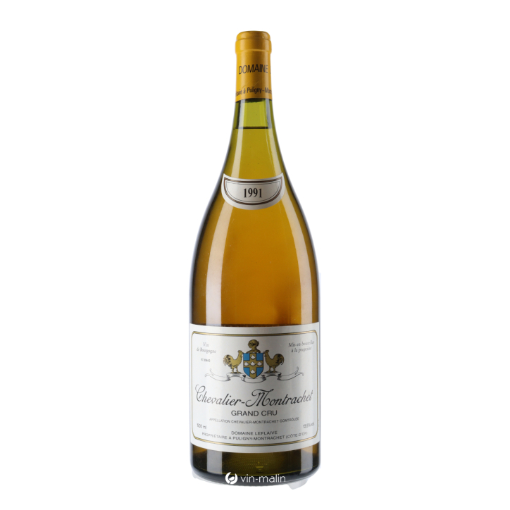 Domaine Leflaive Chevalier-Montrachet Grand Cru 1991 MAGNUM Domaine Leflaive Chevalier-Montrachet Grand Cru 1991 MAGNUM
