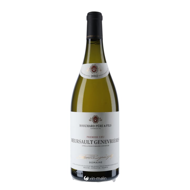 Bouchard Père & Fils Meursault 1er Cru "Genevrières" Blanc 2022 MAGNUM
