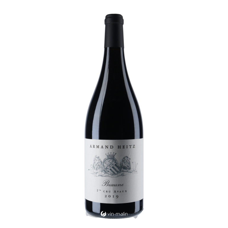Armand Heitz Beaune 1Er Cru "Les Avaux" Magnum Rouge 2019 | Vin-malin