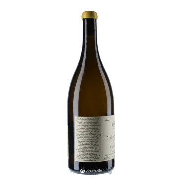 La Soufrandière Pouilly-Vinzelles "Les Quarts" Magnum 2022 | Vin-malin