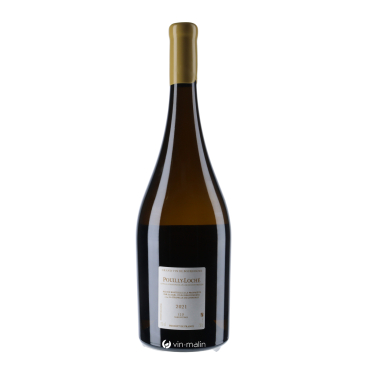 Jules Desjourneys Pouilly-Loché Magnum 2021 - vin Bourgogne|Vin-malin