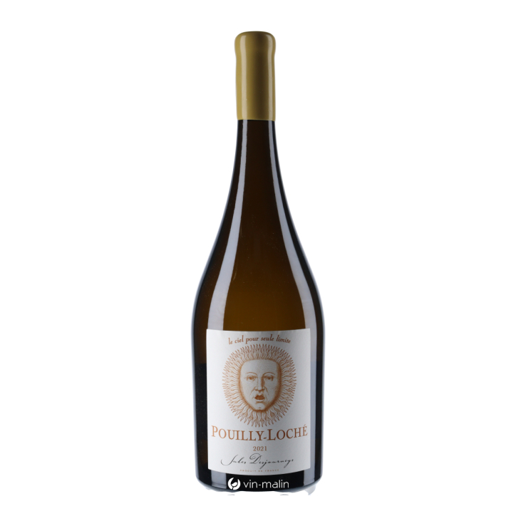 Jules Desjourneys Pouilly-Loché Blanc 2021 MAGNUM