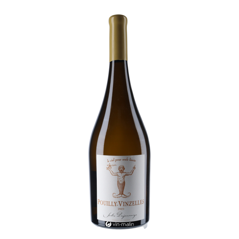 Jules Desjourneys Pouilly-Vinzelles Les Longeays Magnum 2021|Vin-malin