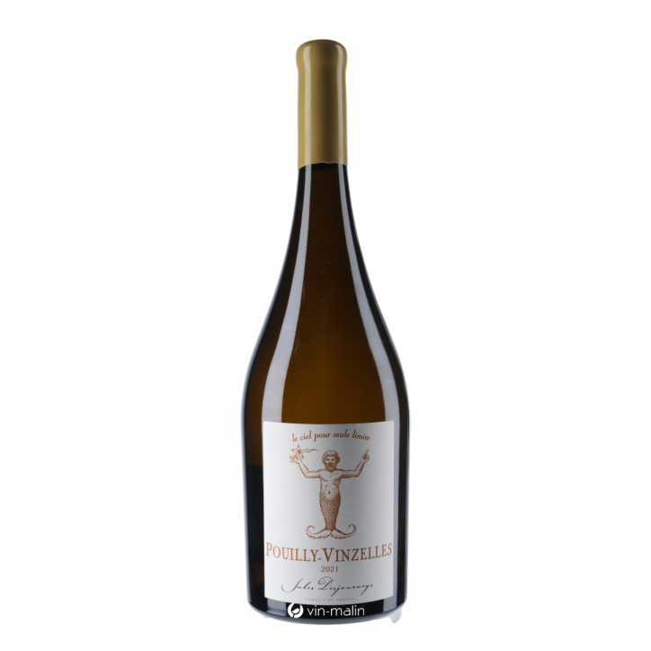 Jules Desjourneys Pouilly-Vinzelles "Les Longeays" Blanc 2021 MAGNUM