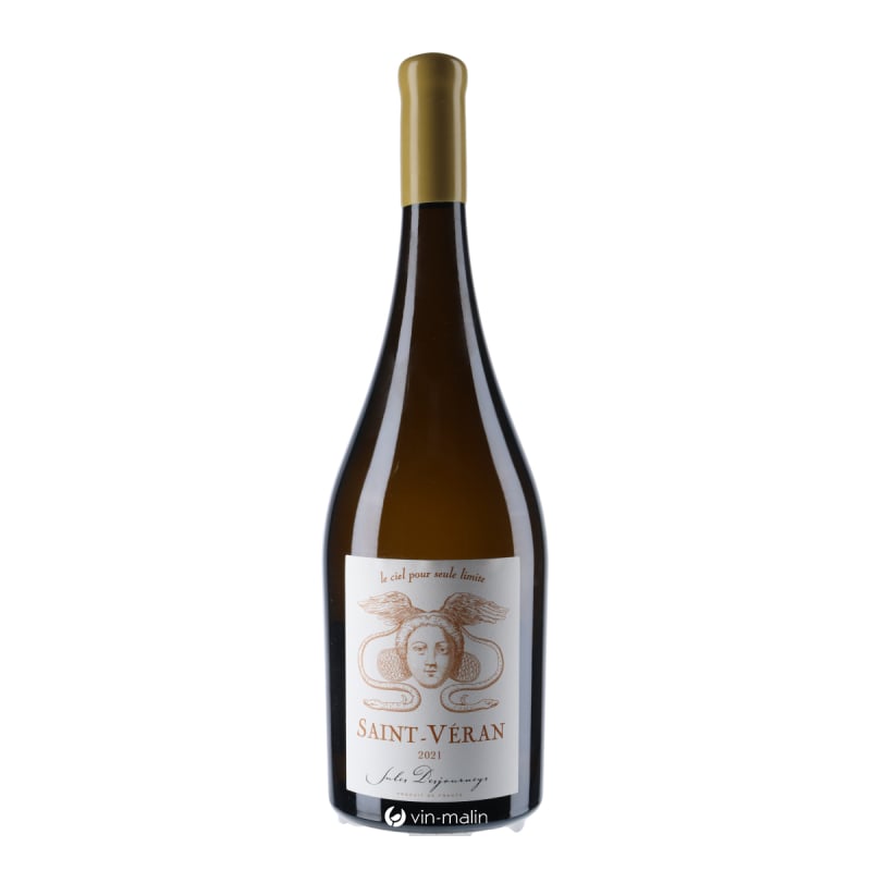 Jules Desjourneys Saint-Véran Magnum Blanc 2021 - Bourgogne IVin-malin