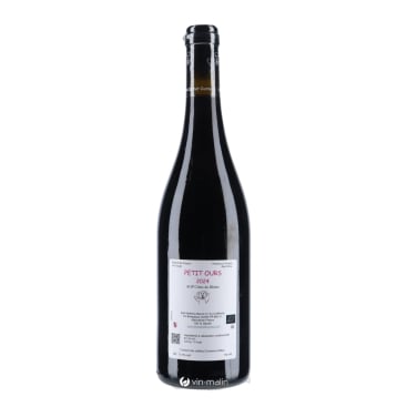 Matthieu Barret Cotes du Rhône Petit Ours Rouge 2024 - Rhône|Vin-malin