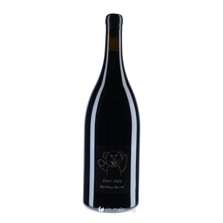 Matthieu Barret Côtes du Rhône "Petit Ours" Rouge 2024 MAGNUM
