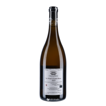 Matthieu Barret Côtes du Rhône No Wines Land 2023 - Rhône | Vin-malin