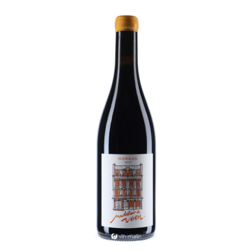 Madeleine Victor - Morgon 2022 - Beaujolais|vin-malin