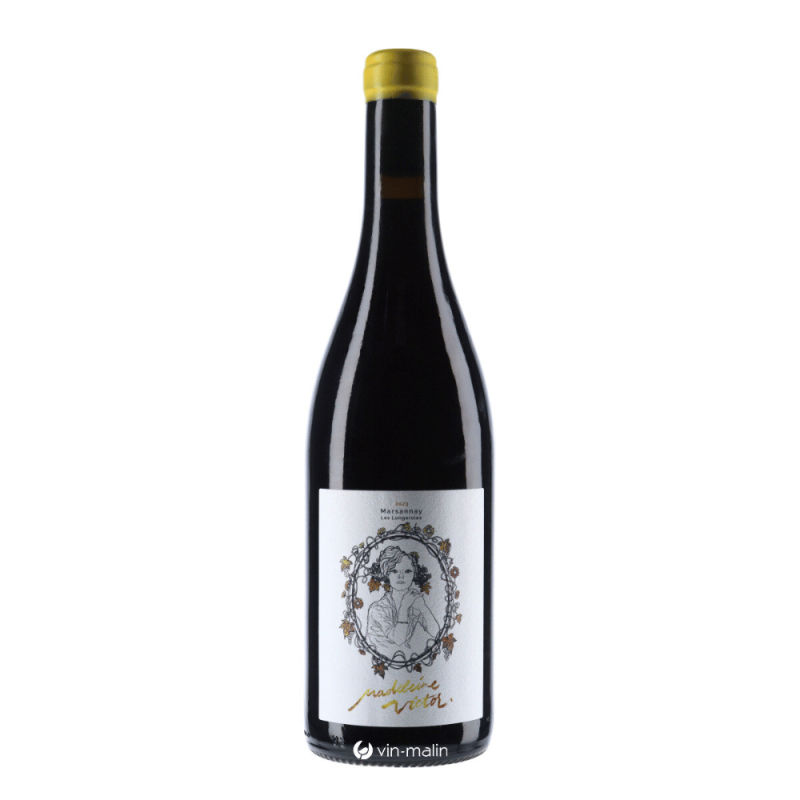 Madeleine Victor - Marsannay "Les Longeroies" 2023|vin-malin