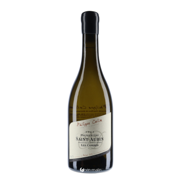 Philippe Colin Saint-Aubin1er Cru "Les Combes" Blanc 2023 | Vin-malin