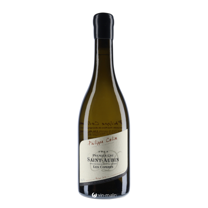 Domaine Philippe Colin Saint-Aubin 1er Cru "Les Combes" Blanc 2023 Domaine Philippe Colin Saint-Aubin 1er Cru "Les Combes" Blanc 2023