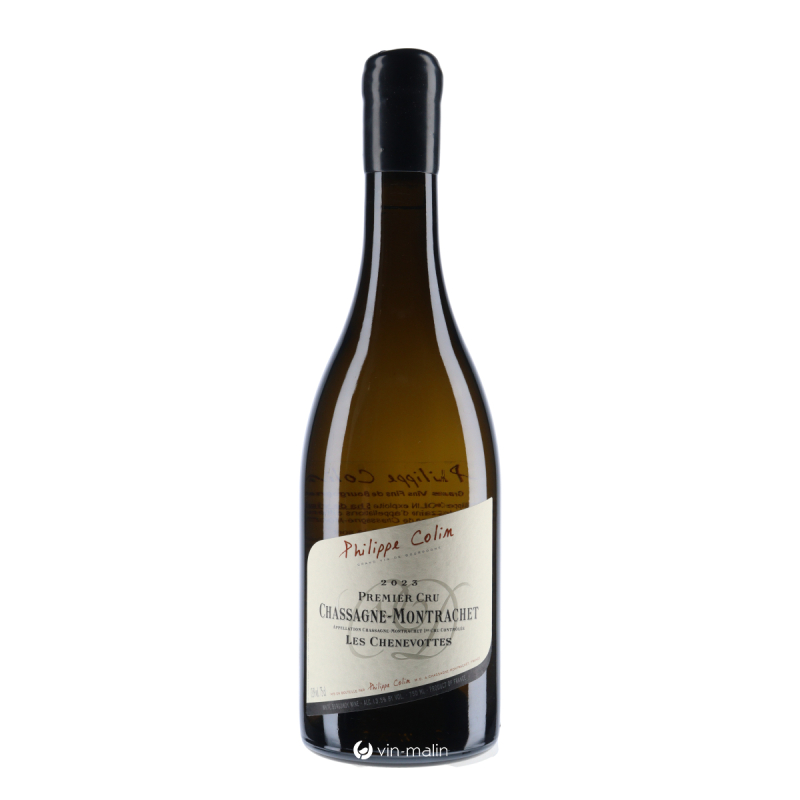 Philippe Colin Chassagne-Montrachet "Les Chenevottes" 2023 | Vin-malin