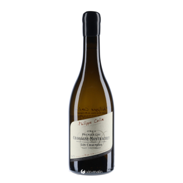Philippe Colin Chassagne-Montrachet Les Chaumées Clos Saint Abdon 2023