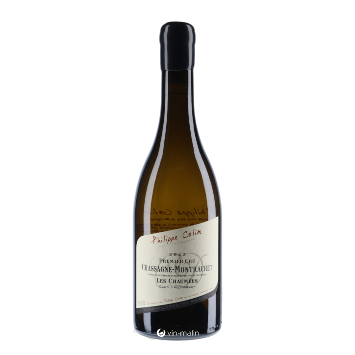 Domaine Philippe Colin Chassagne-Montrachet 1er Cru "Les Chaumées Clos Saint-Abdon" Blanc 2023