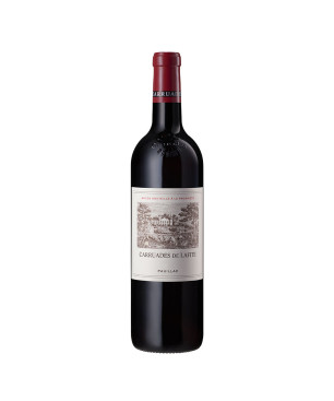 Carruades de Lafite 2024 PRIMEURS Vin de Pauillac | Vin-malin