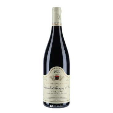 Odoul-Coquard Chambolle-Musigny 1Er Cru Les Baudes 2020 | Vin-malin