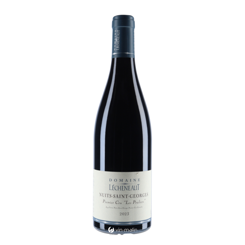 Domaine Lécheneaut - Nuits-Saint-Georges "Les Pruliers" 2023|vin-malin