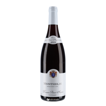 Domaine Potinet-Ampeau Monthelie Rouge 2015 Vin Bourgogne | Vin-malin