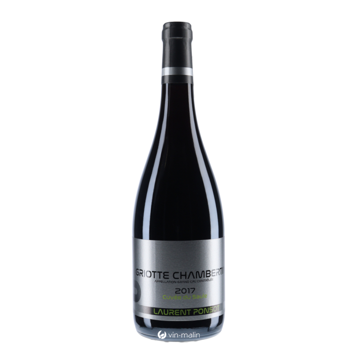 Laurent Ponsot Griotte Chambertin Grand Cru "Cuvée Du Saule" 2017
