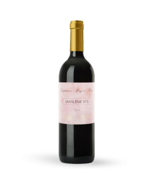 Domaine Peyre Rose Côteaux du Languedoc Marlène N°3 2003