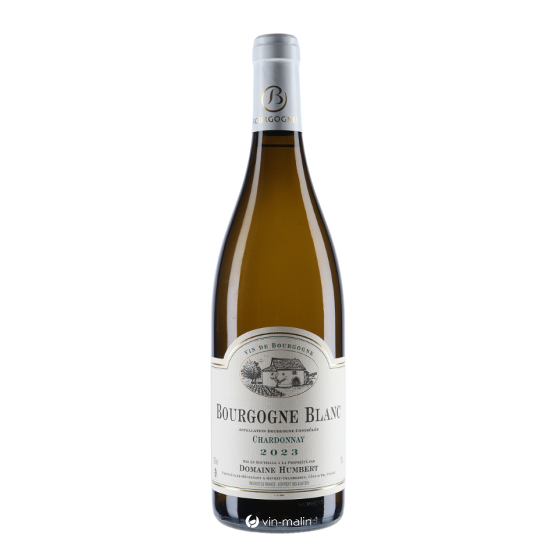 Domaine Humbert Bourgogne Chardonnay  2023 Vin Blanc | Vin-malin