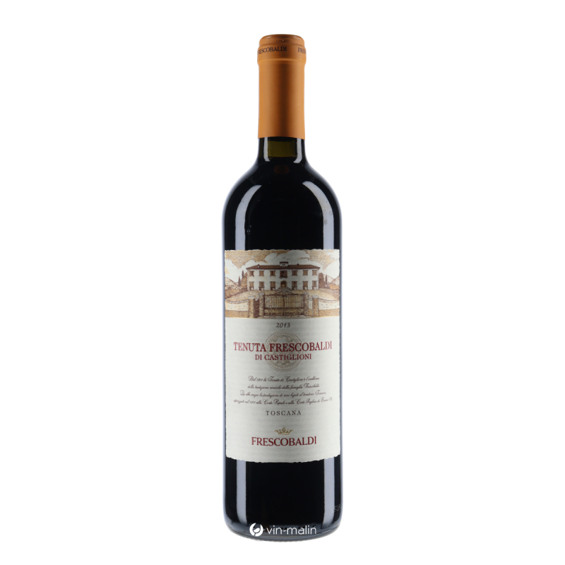 Frescobaldi  Toscana Tenuta Di Castiglioni Rouge 2013 - Vin italie |Vin-malin