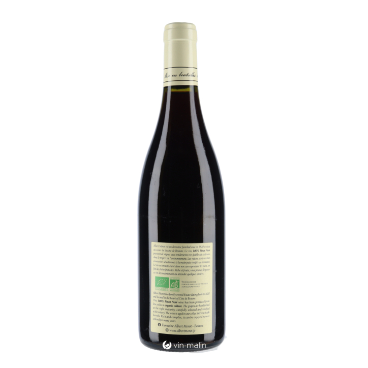 Domaine Albert Morot Savigny Les Beaune 1er Cru "La Bataillère" 2019 Domaine Albert Morot Savigny Les Beaune 1er Cru "La Bataillère" 2019