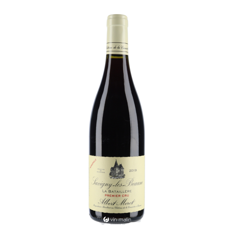 Albert Morot Savigny Les Beaune 1Er Cru La Batallière Aux Vergelesses 2019 Albert Morot Savigny Les Beaune 1Er Cru La Batallière Aux Vergelesses 2019