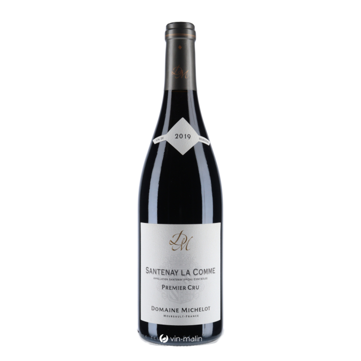 Domaine Michelot Santenay 1Er Cru La Comme 2019 Domaine Michelot Santenay 1Er Cru La Comme 2019