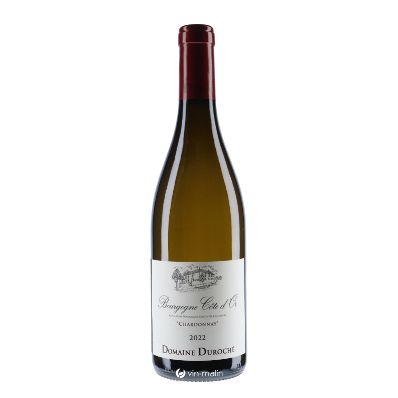 Domaine Duroche Bourgogne Chardonnay 2022 Vin blanc | Vin-malin