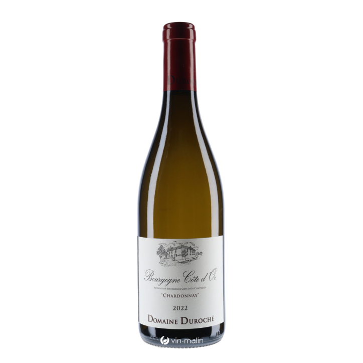 Domaine Duroché Bourgogne Chardonnay 2022
