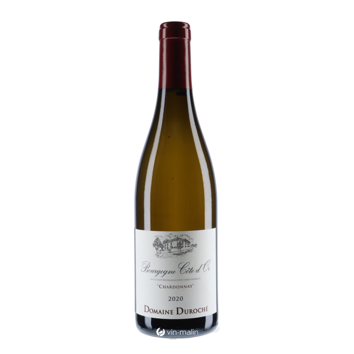 Domaine Duroché Bourgogne Chardonnay 2020