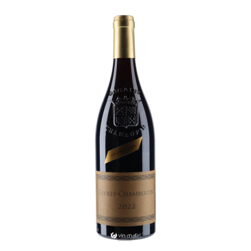 Charlopin Gevrey Chambertin Les Evocelles 2022 - Bourgogne | Vin-malin