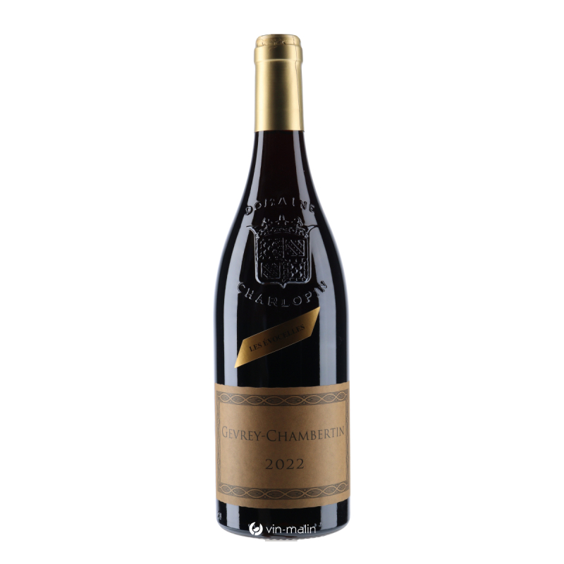 Charlopin Gevrey Chambertin Les Evocelles 2022 - Bourgogne | Vin-malin