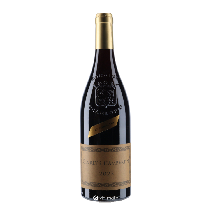 Domaine Charlopin Gevrey-Chambertin "Les Évocelles" 2022