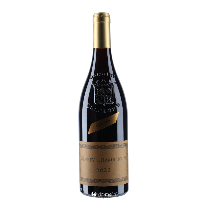 Charlopin Gevrey Chambertin La Justice 2022 - vin Bourgogne |Vin-malin