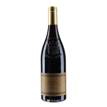 Charlopin Fixin Entre Deux Velles Rouge 2022 - vin Bourgogne|Vin-malin