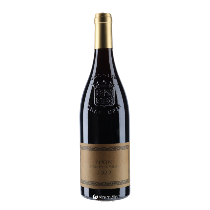 Domaine Charlopin Fixin "Entre Deux Velles" Rouge 2022