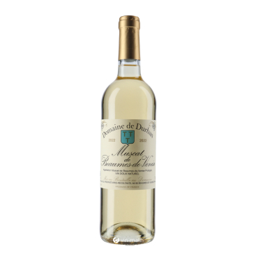 Muscat de Beaune de Venise 2022 - Domaine de Durban - vins | vin-malin