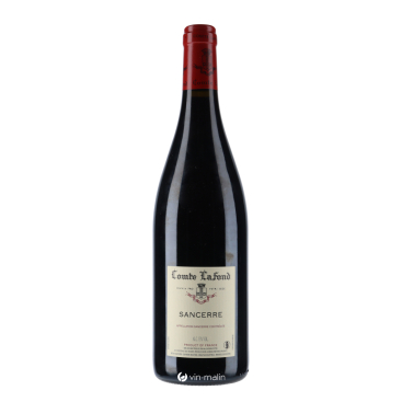 Comte Lafond Sancerre Rouge 2023 | Vin Malin