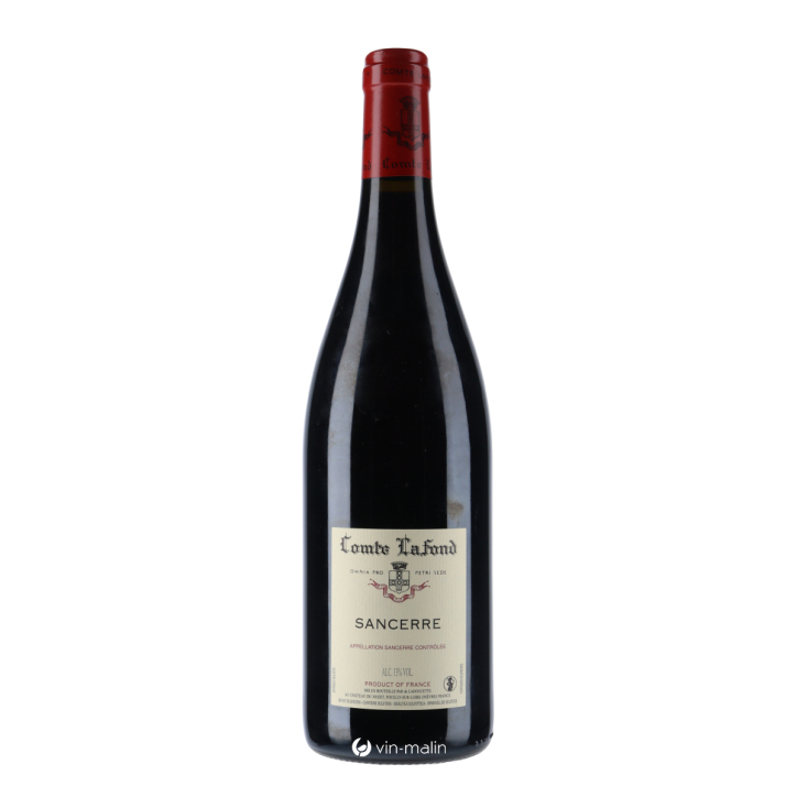 Comte Lafond Sancerre Rouge 2023