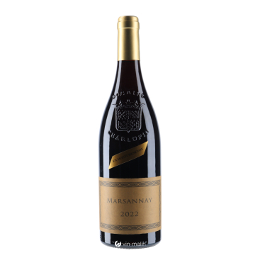 Charlopin Marsannay En Montchenevoy Rouge 2022 - Bourgogne | Vin-malin