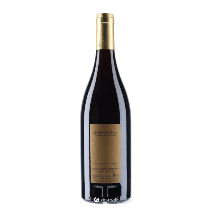 Charlopin Marsannay En Montchenevoy Rouge 2022 Charlopin Marsannay En Montchenevoy Rouge 2022
