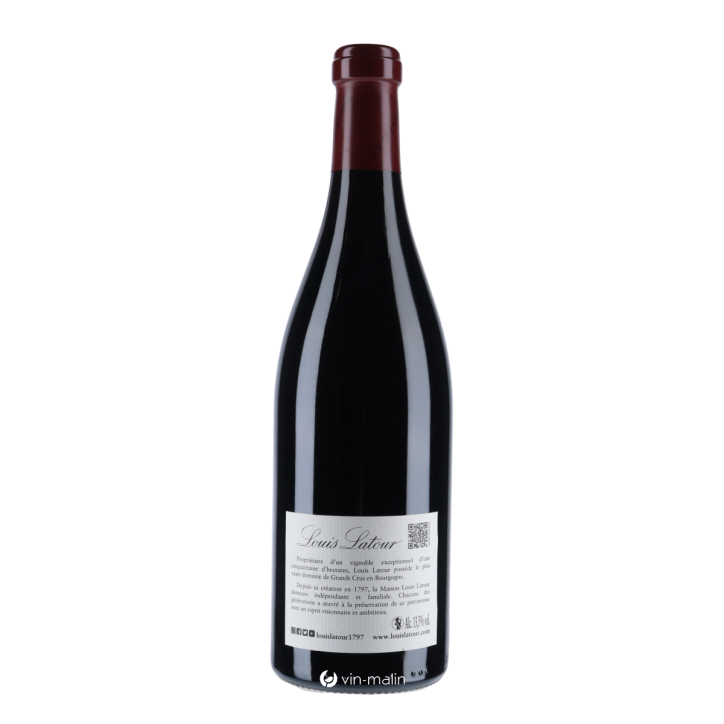 Louis Latour Romanée-Saint-Vivant Grand Cru "Les Quatre Journaux" 2021