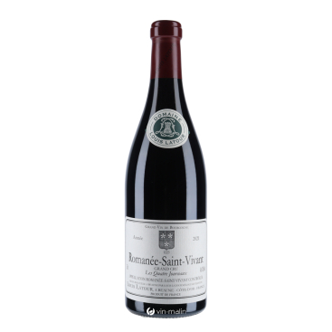 Louis Latour Romanée St Vivant Grand Cru Les 4 Journaux 2021|Vin-malin