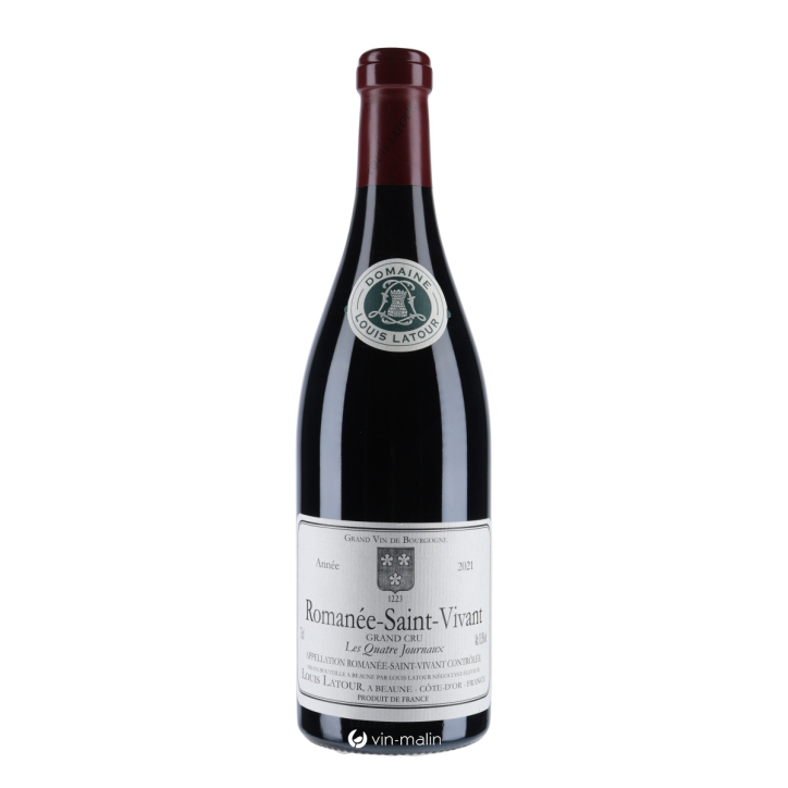 Louis Latour Romanée-Saint-Vivant Grand Cru "Les Quatre Journaux" 2021