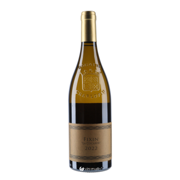 Charlopin Fixin La Cocarde Blanc 2022 - vins de Bourgogne | Vin-malin