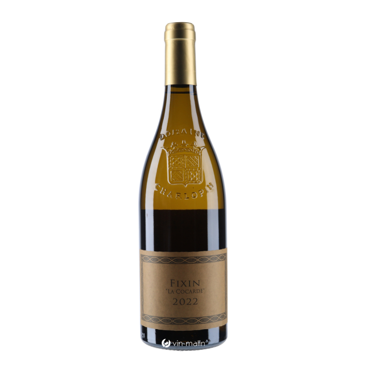 Domaine Charlopin Fixin La Cocarde 2022 Domaine Charlopin Fixin La Cocarde 2022